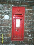 Image for Victorian post box, Catsfield, East Sussex