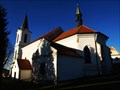 Image for Sts. Peter and Paul Church - Belcice, CZ
