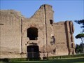 Image for Thermae de Caracalla - Rome, Italia