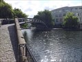 Image for Roving Bridge - Regent's Canal, Camden, London, UK