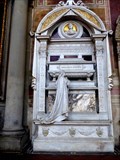 Image for Bust of Rossini, Music, Arch - (Rossini) - Florence, Italy