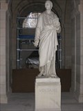 Image for Voltaire (François-Marie Arouet) in the Pantheon