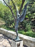 Image for Winged Man - Austin, TX