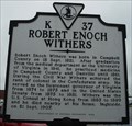 Image for Robert Enoch Withers