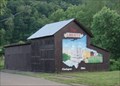 Image for Barn with Mural  -  Clarington, OH