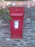 Image for Victorian Post Box, North Petherwin, Cornwall
