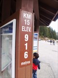 Image for 916 Metres — West Vancouver, BC