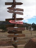 Image for Teller County Direction & Distance Arrows