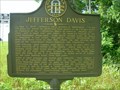 Image for Jefferson Davis-GHM-150-8-Washington Co