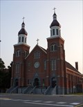 Image for St. Mary's Church, Melrose, Minnesota