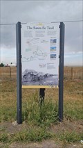Image for Santa Fe Trail National Scenic Byway - Clayton, NM