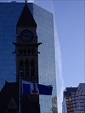 Image for City of Toronto Flag at Nathan Phillips Square - Toronto, Ontario