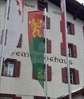 Image for Municipal Flag - Zermatt, VS, Switzerland