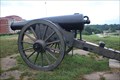 Image for US 42-pounder Rifled Field Gun -- Navy Circle, Vicksburg NMP, Vicksburg MS