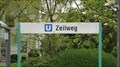 Image for U-Bahnhof Zeilweg — Frankfurt am Main, Germany