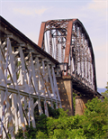 Image for NS - Emory River Bridge - Harriman, TN