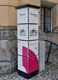 Image for E-Bike Ladestation am Rathaus — Zittau, Germany