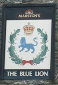 Image for The Blue Lion, The Square, Cynwyd, Denbighshire, Wales, UK