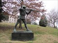 Image for Sergeant Alvin C. York Statue - Nashville, Tennessee