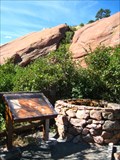 Image for Desert Transition: Red Rocks Park and Amphitheatre - Morrison, CO