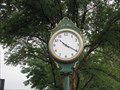 Image for Town Clock, Mountain Home, Idaho
