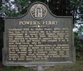 Image for POWER'S FERRY - GHM 033-90 - Cobb, Co. Ga.