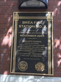 Image for Fire Station 2 - 2003 - Brea, CA
