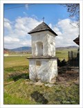 Image for Wayside Shrine (Boží muka) - Velké Losiny, Czech Republic