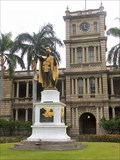 Image for Kamehameha Statue