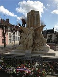 Image for Monument aux morts de la Première Guerre mondiale - Montreuil-sur-mer, France