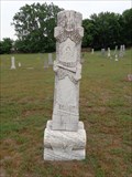 Image for James I. Wardlaw - Oak Grove Cemetery - Lincoln Park, TX