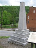 Image for John Brown Obelisk - Harpers Ferry, WV