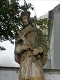 Image for St. John of Nepomuk // sv. Jan Nepomucký - Strížov, Czech Republic