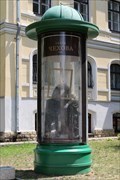 Image for Advertising Column - Chisinau, Moldova