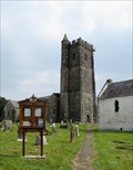 Image for St Mary's Church, Carew -  Pembrokeshire, Wales.