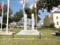 Image for Rise Above - Jasper County 9/11 Memorial, Jasper, TX