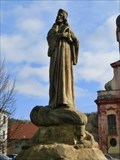 Image for Jan Hus - Radnice, Czech Republic