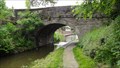 Image for Arch Bridge 26 Over The Peak Forest Canal, Disley, UK