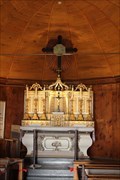 Image for Tabernacle de la chapelle de Tadoussac - Tadoussac, Québec