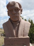 Image for Jenaro Sanchez, Saints of the Cristero War (Memorial to Mexican Martyrs) - San Luis, CO, USA