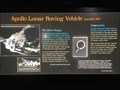 Image for Apollo Lunar Roving Vehicle (model) 1971 -Museum of Flight - Seattle Washington, USA