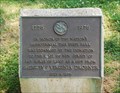 Image for Washington Rock State Park Bicentennial Marker - Green Brook, NJ