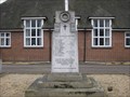 Image for Combined War Memorial - Church End, Tempsford, Bedfordshire, UK