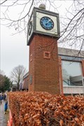 Image for Town Hall Clock - Central Avenue, Sittingbourne, Kent, UK