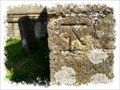 Image for Cut Bench Mark - St Margaret of Antioch, Leigh Delamere Wilsthire.