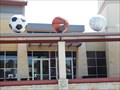 Image for Game Balls at McKenna Gymnasium - New Braunfels, TX