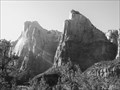 Image for Court of the Patriarchs, Zion National Park - Springdale, UT