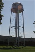 Image for Brown Shoe Water Tower - Trenton, TN