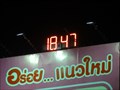 Image for Building Clock—Nakhon Sawan, Thailand.