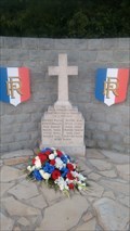 Image for Monument des 13 Lorguais - les Arcs en Provence, Var, France